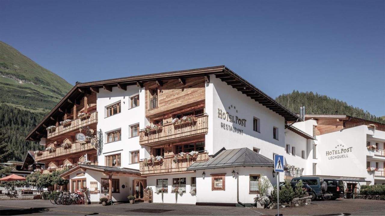 Lechquell Post Steeg